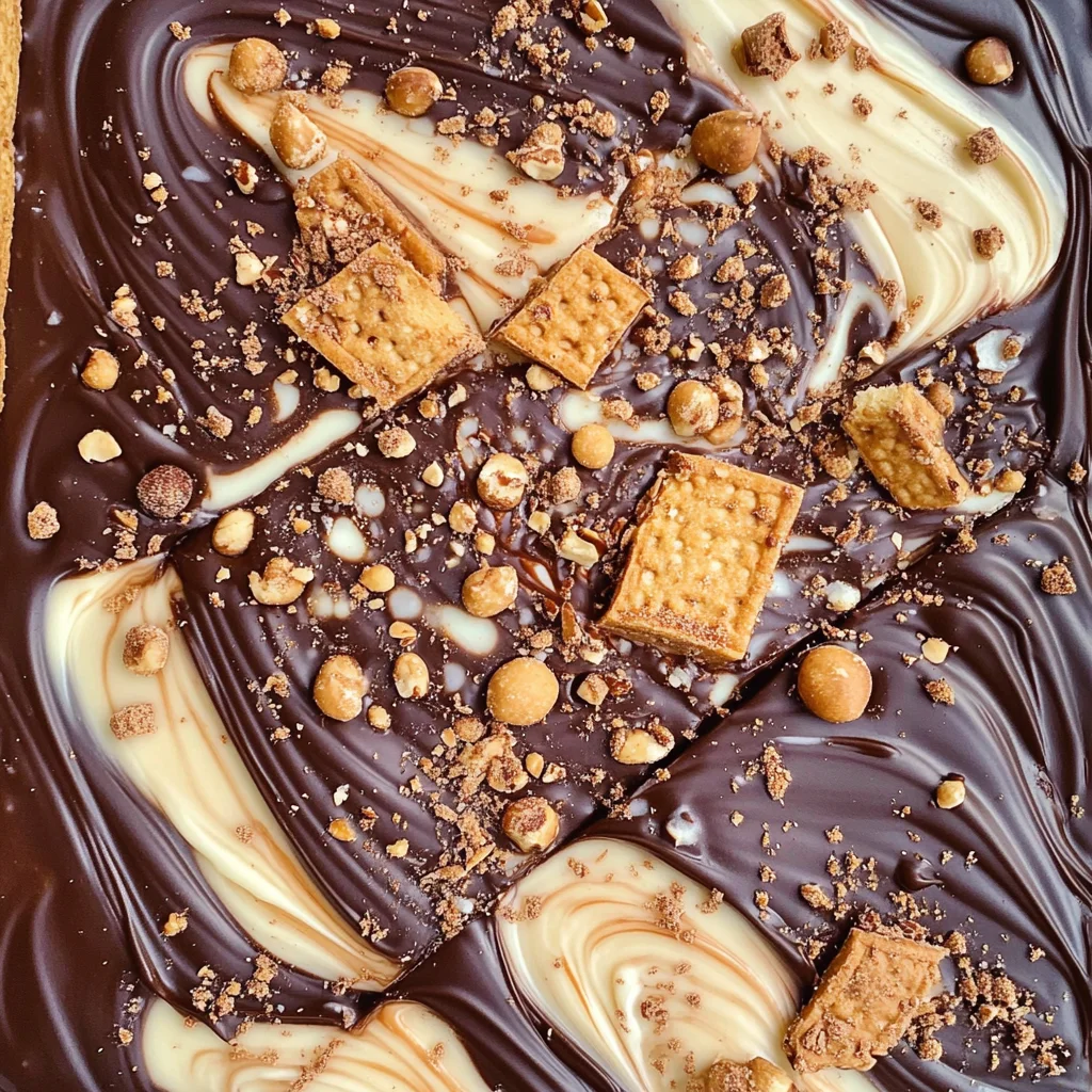 Bruchschokolade