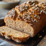 Dinkelbrot - das schnellste Rezept