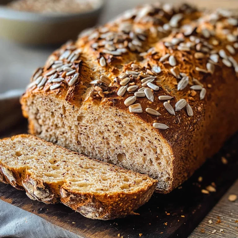 Dinkelbrot - das schnellste Rezept