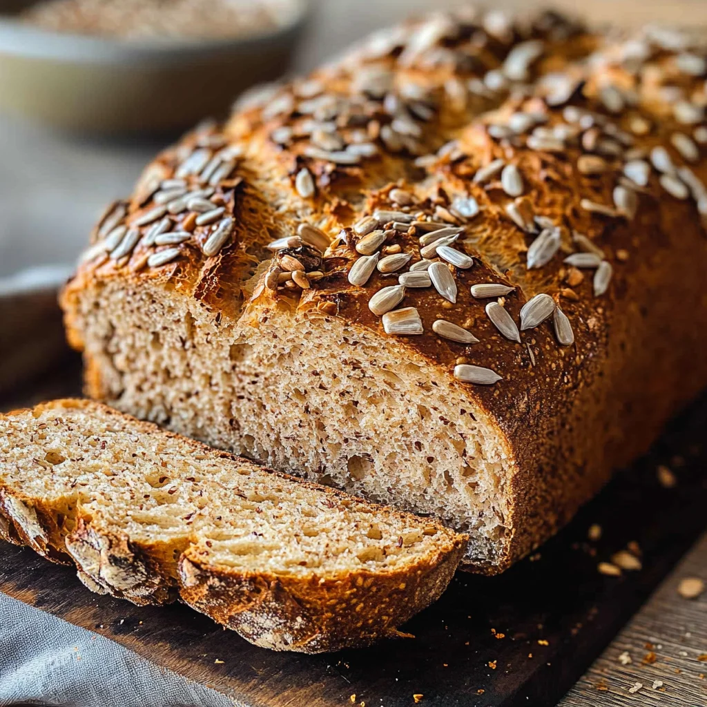 Dinkelbrot - das schnellste Rezept