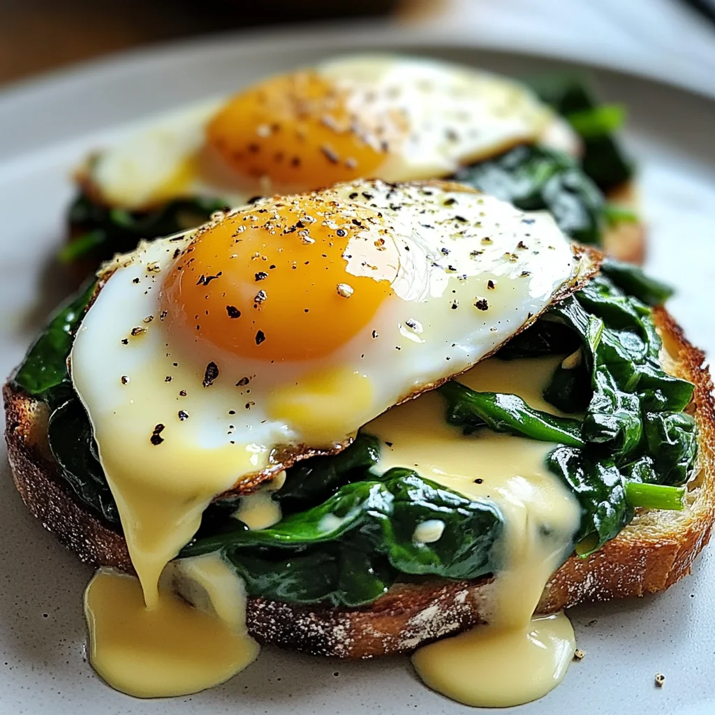 Eier Florentine – Mit der perfekten Sauce