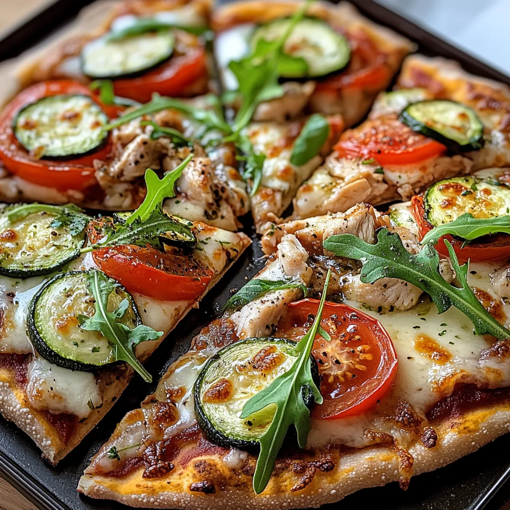 Fitness-Pizza