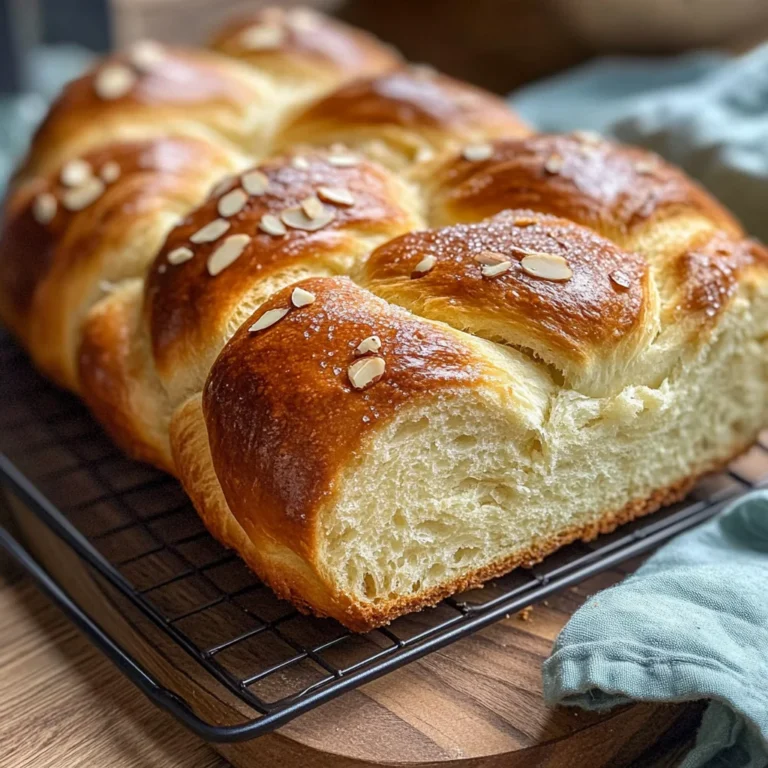 Hefezopf zu Ostern backen - fluffig & einfach