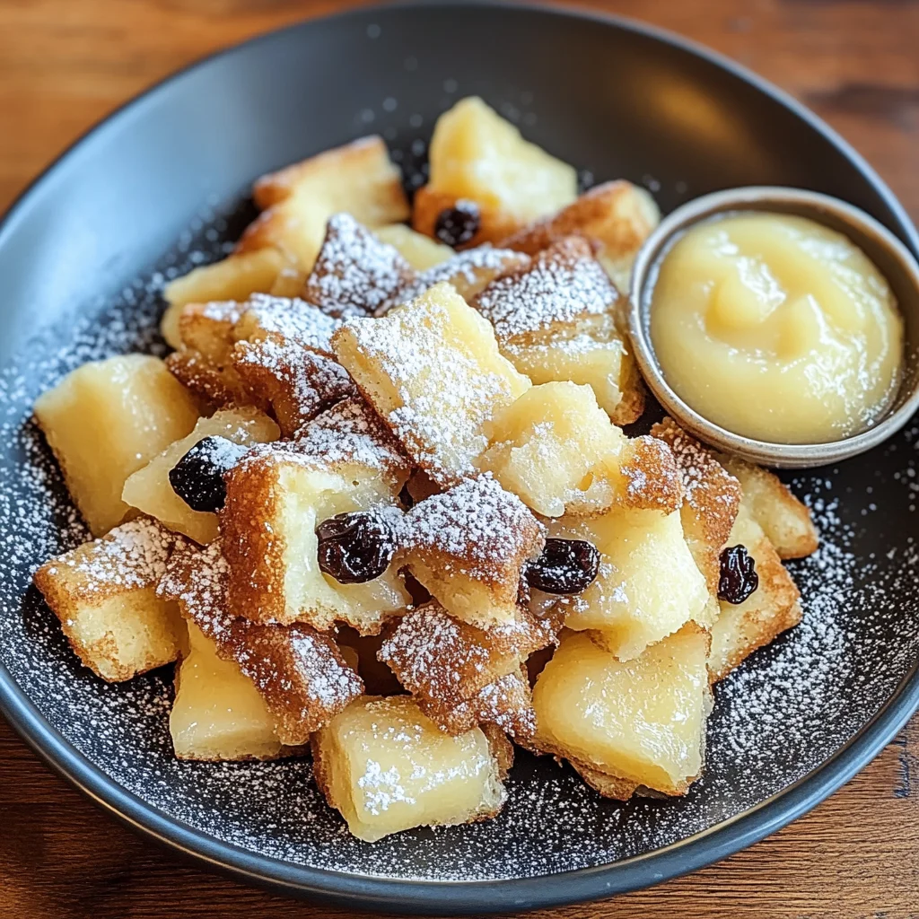 Kaiserschmarrn