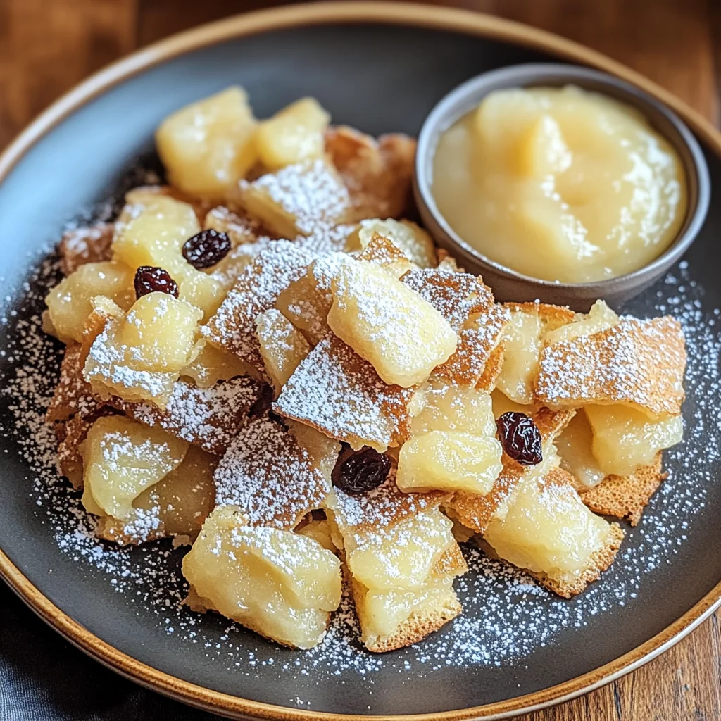 Kaiserschmarrn