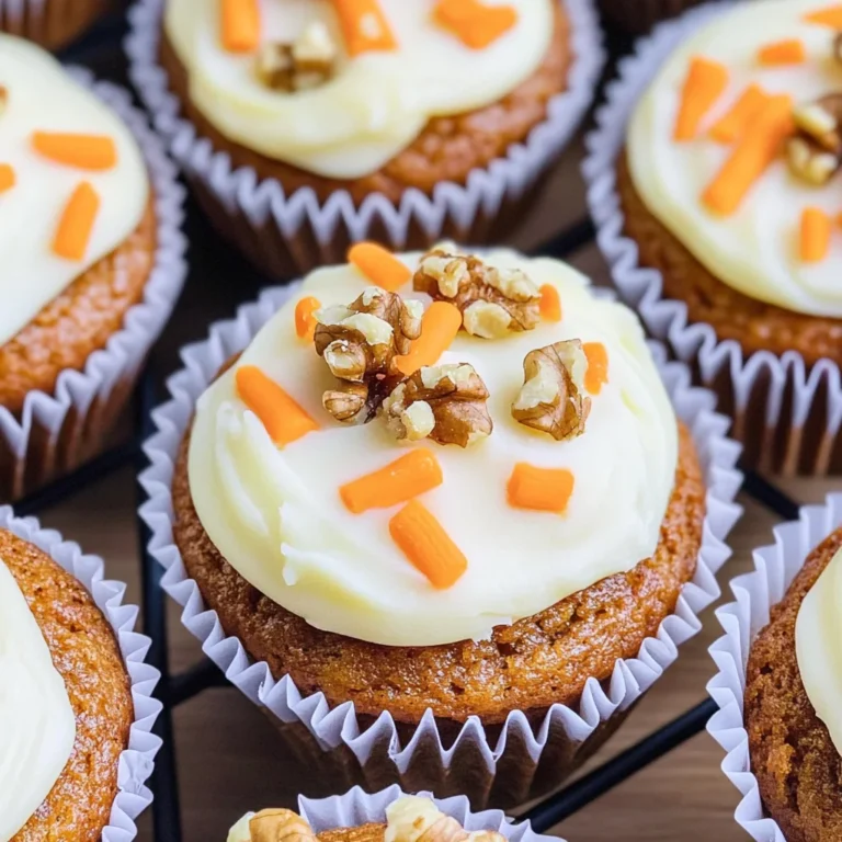 Karotten Muffins - saftig mit Nuss und Öl