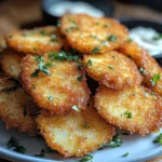 Knuspriges Kohlrabischnitzel