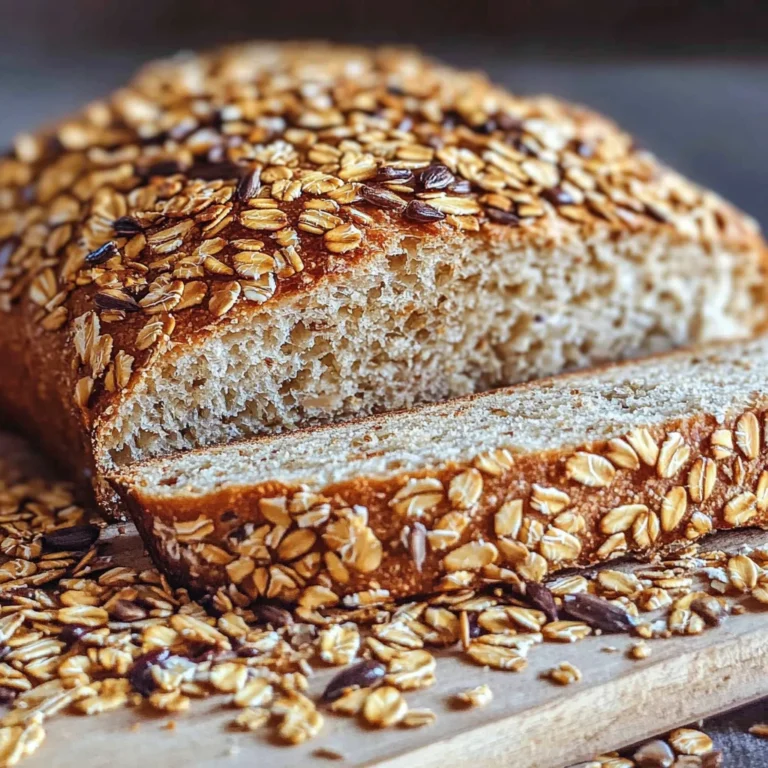 Körnerbrot selber backen