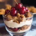Köstliches Spekulatius Tiramisu im Glas