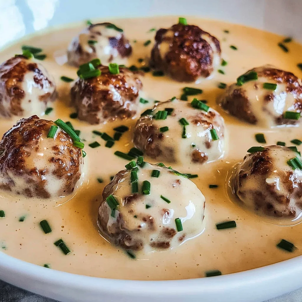 Köttbullar