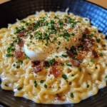 Ramen Carbonara