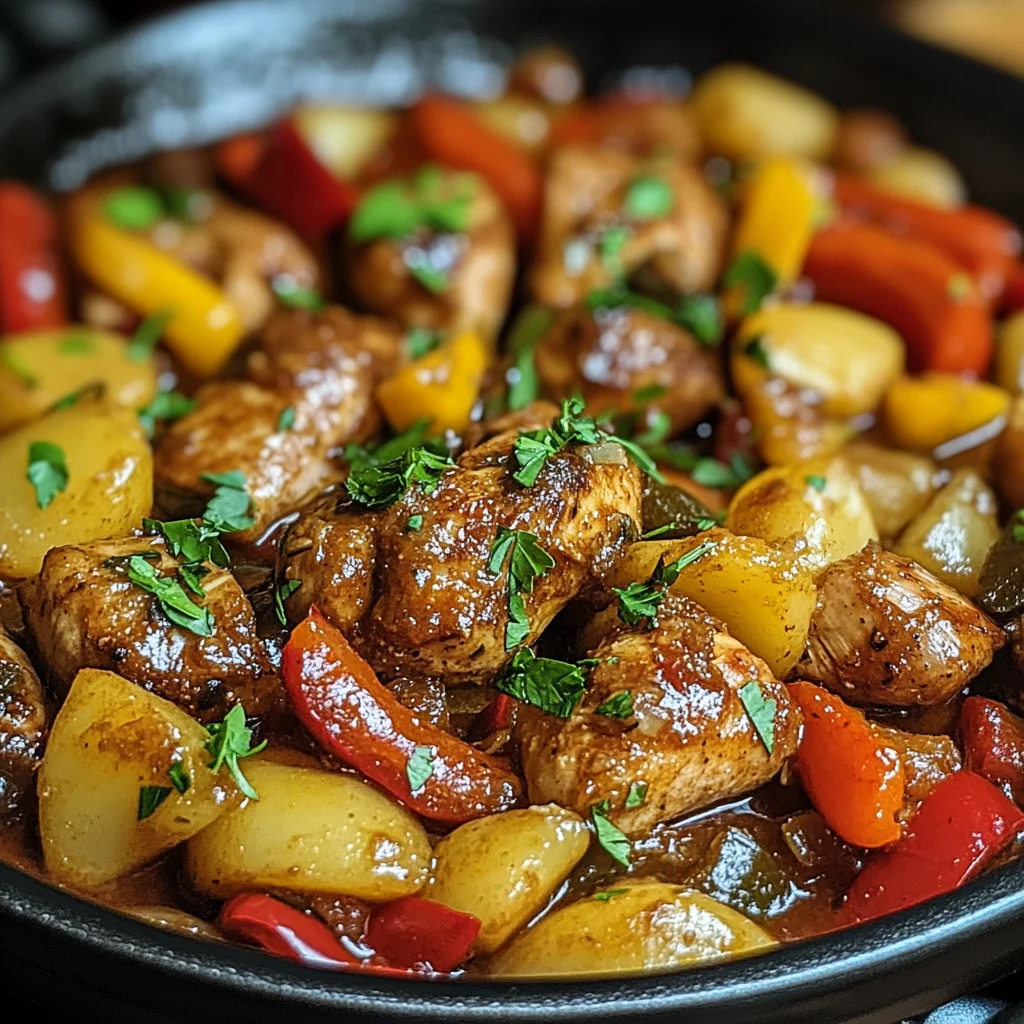 Schaschlik-Topf