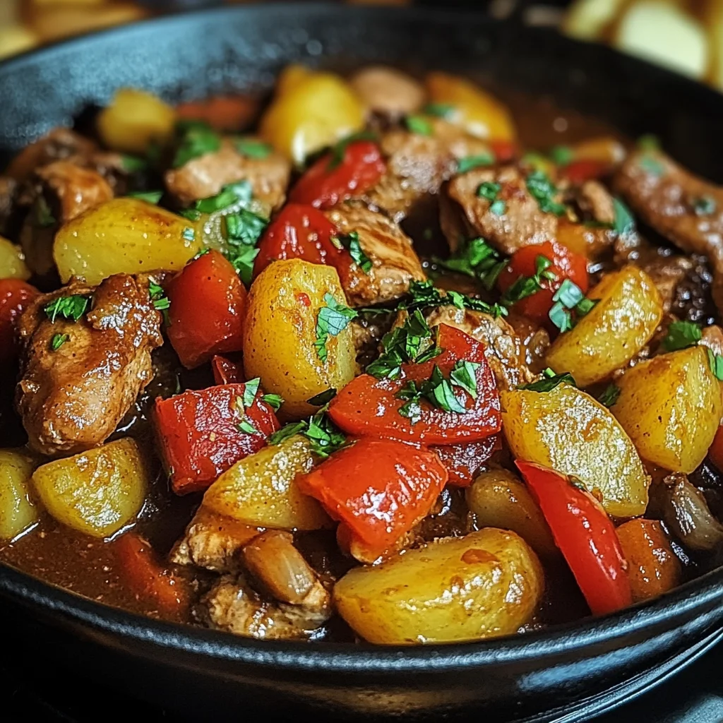 Schaschlik-Topf