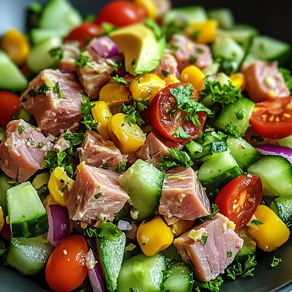 Thunfischsalat
