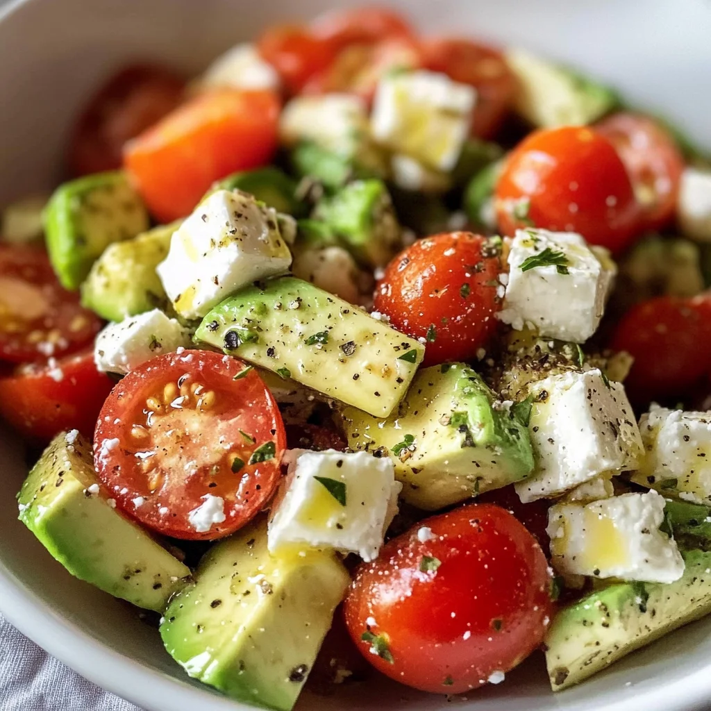Avocado-Salat