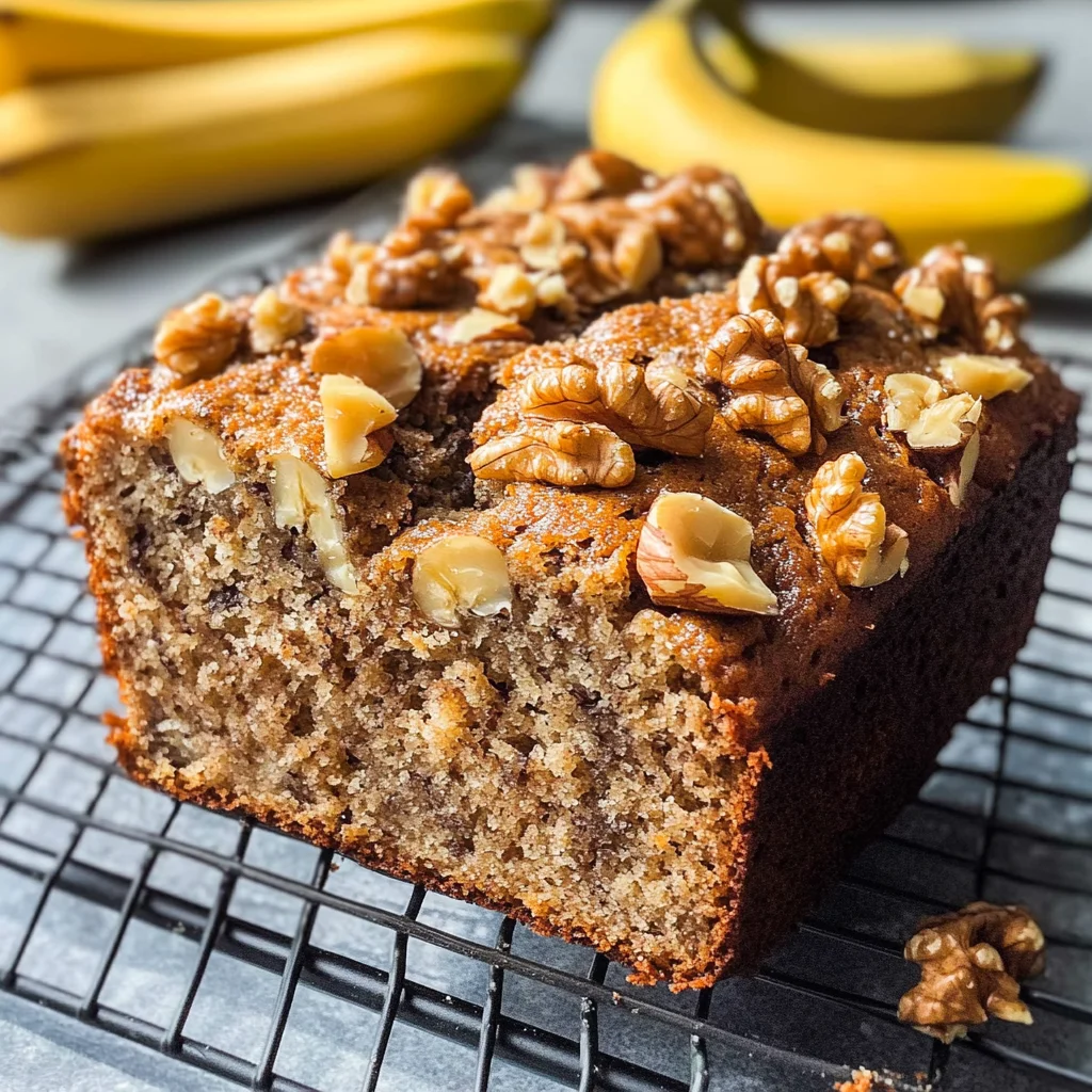 Bananenbrot