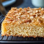 Butterkuchen ohne Hefe - so saftig