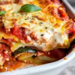 Gemüselasagne - das beste Rezept