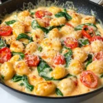 Gnocchi-Pfanne - schnell & einfach