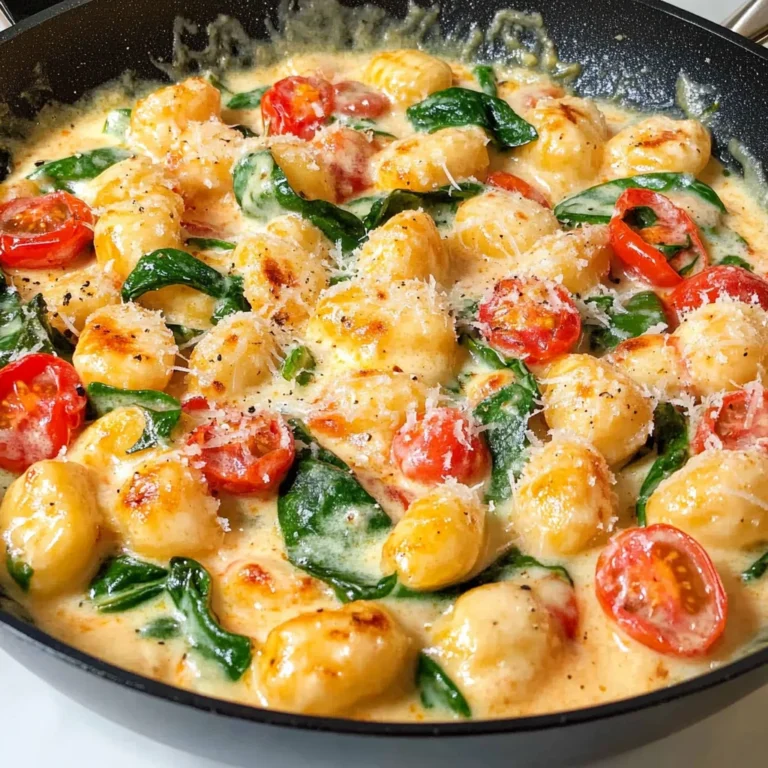 Gnocchi-Pfanne - schnell & einfach