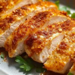 Hähnchenbrust im Backofen - so saftig