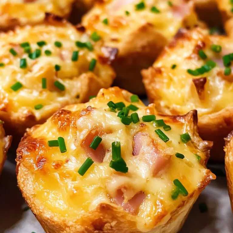 Herzhafte Muffins - so saftig & schnell