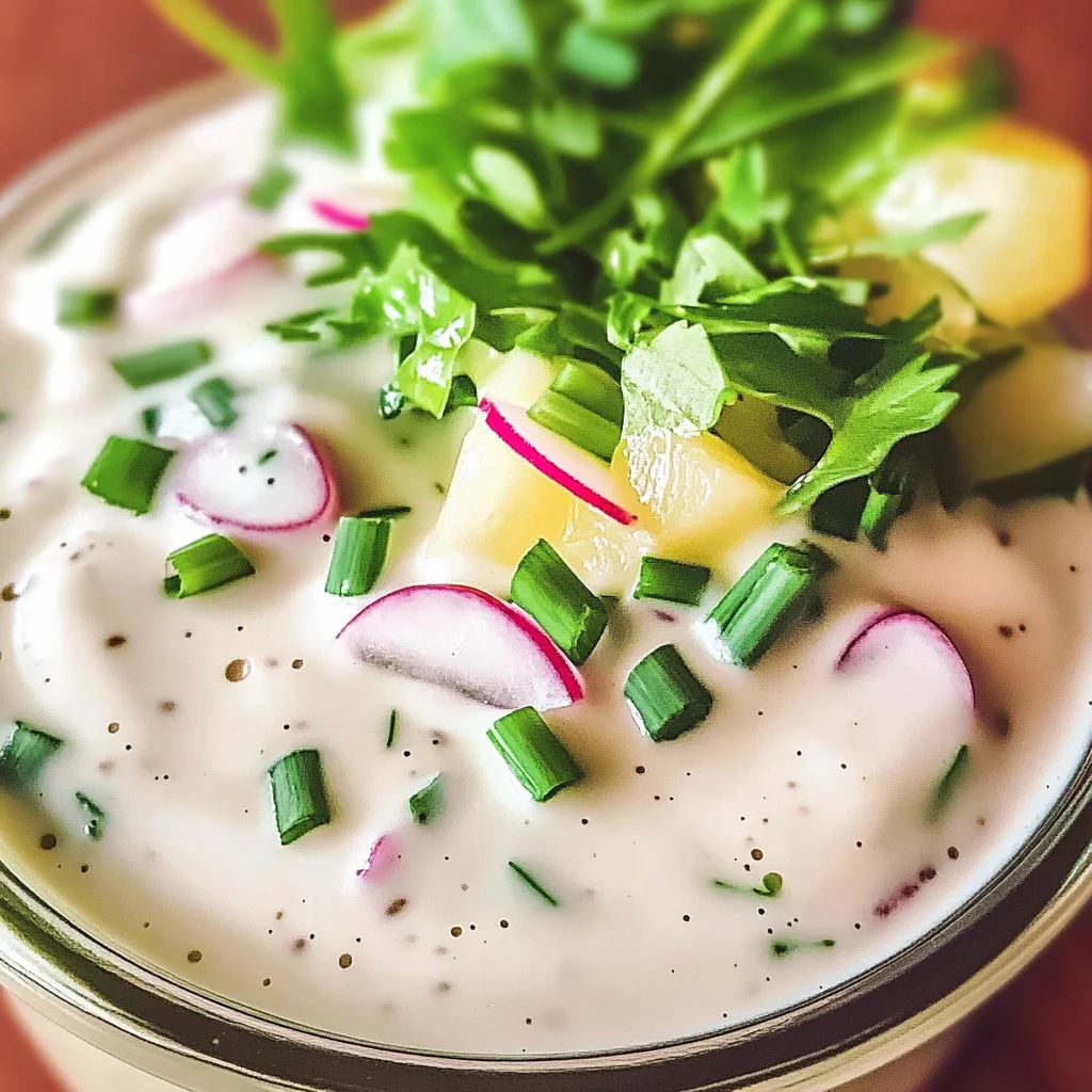Joghurt-Dressing