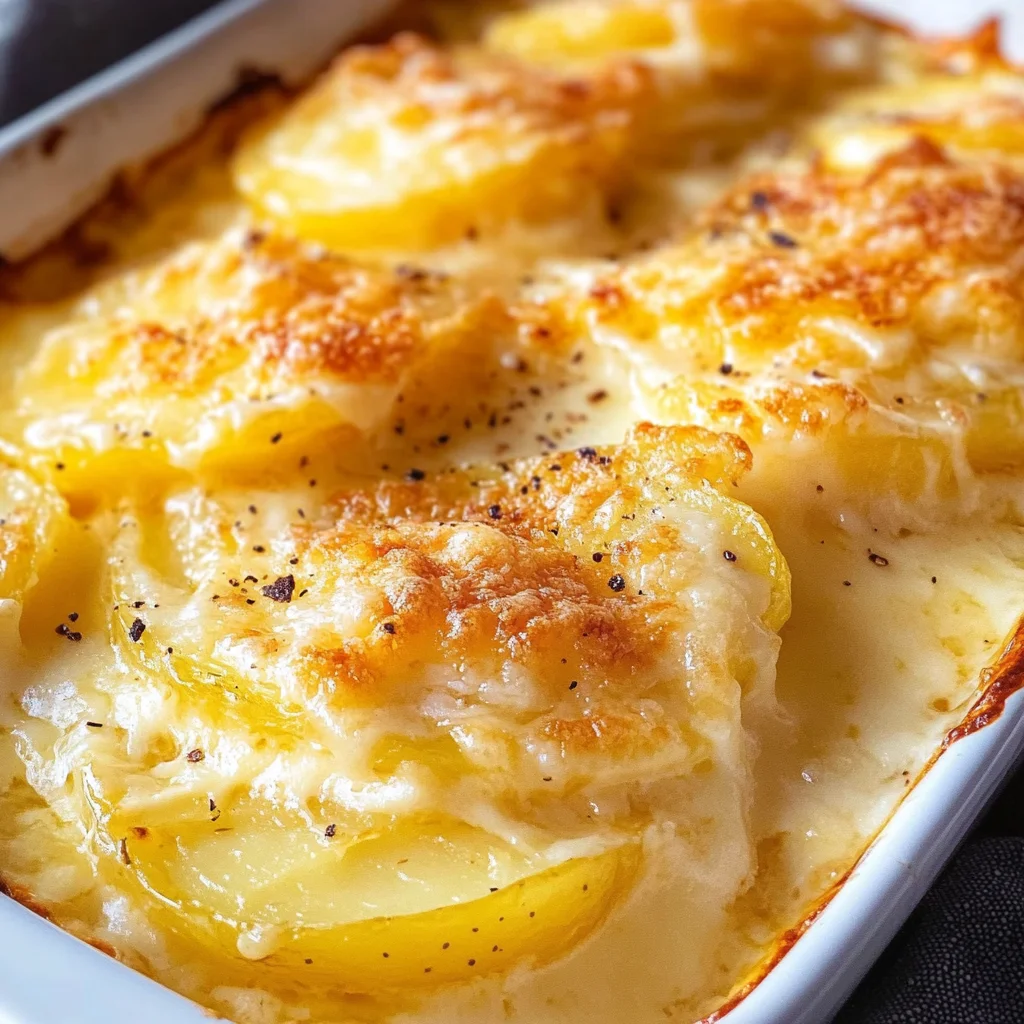 Kartoffelgratin