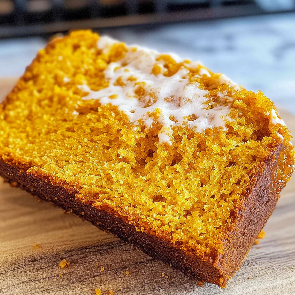 Kürbisbrot