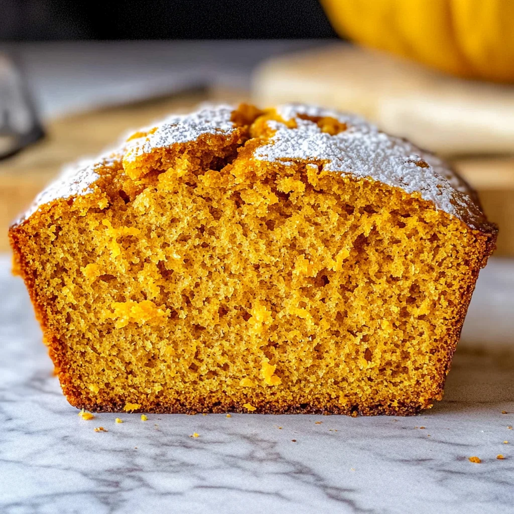 Kürbisbrot