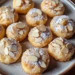 Marzipan-Plätzchen - so saftig