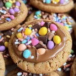 Oster-Schokoladenkekse