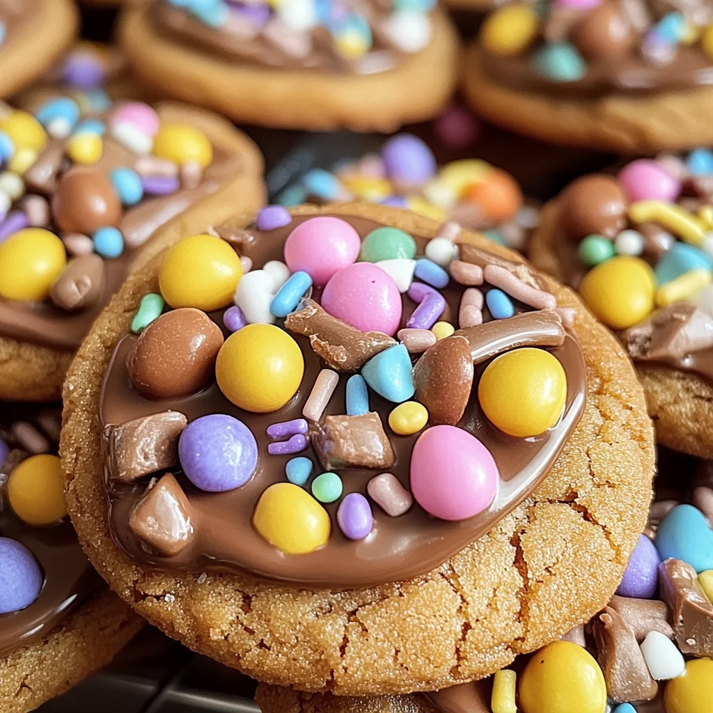 Oster-Schokoladenkekse