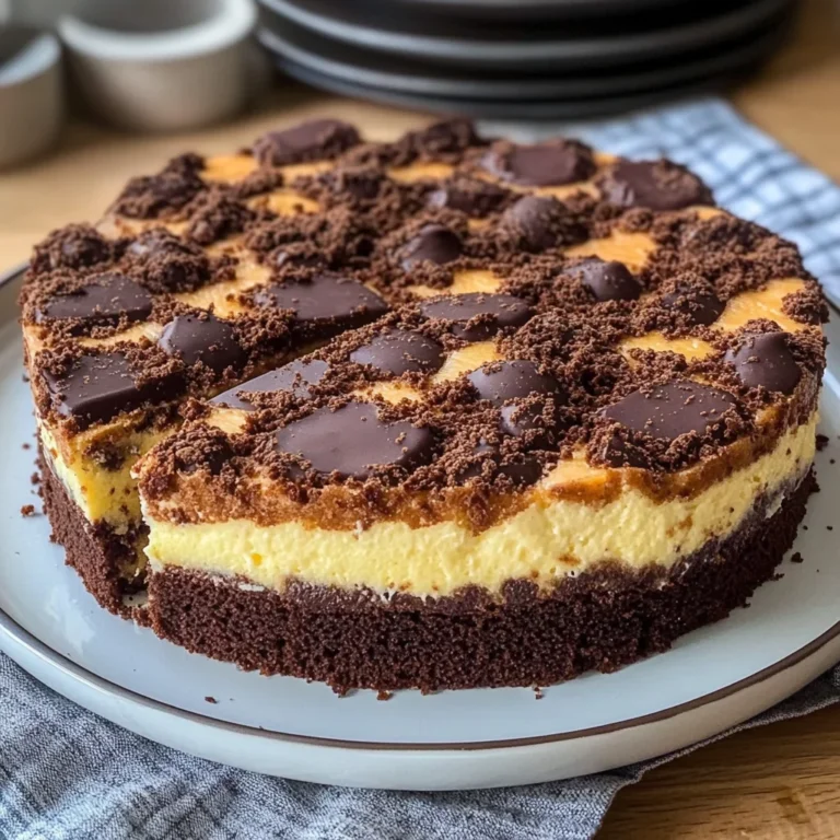 Russischer Zupfkuchen - das beste Rezept