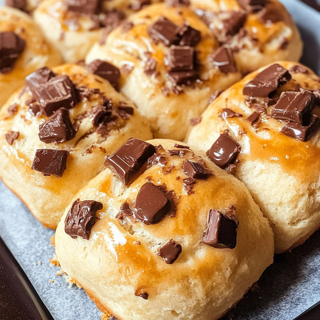 Schokobrötchen