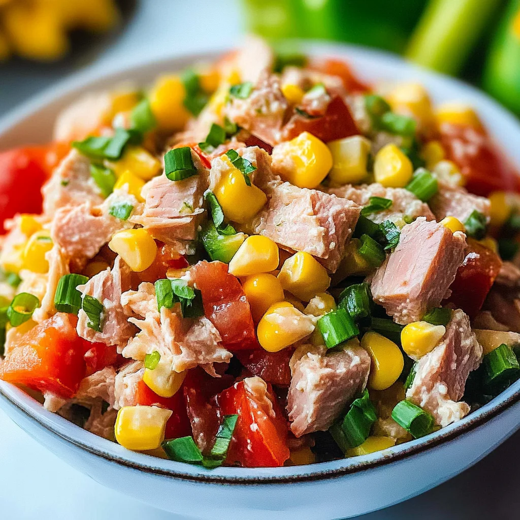 Thunfischsalat