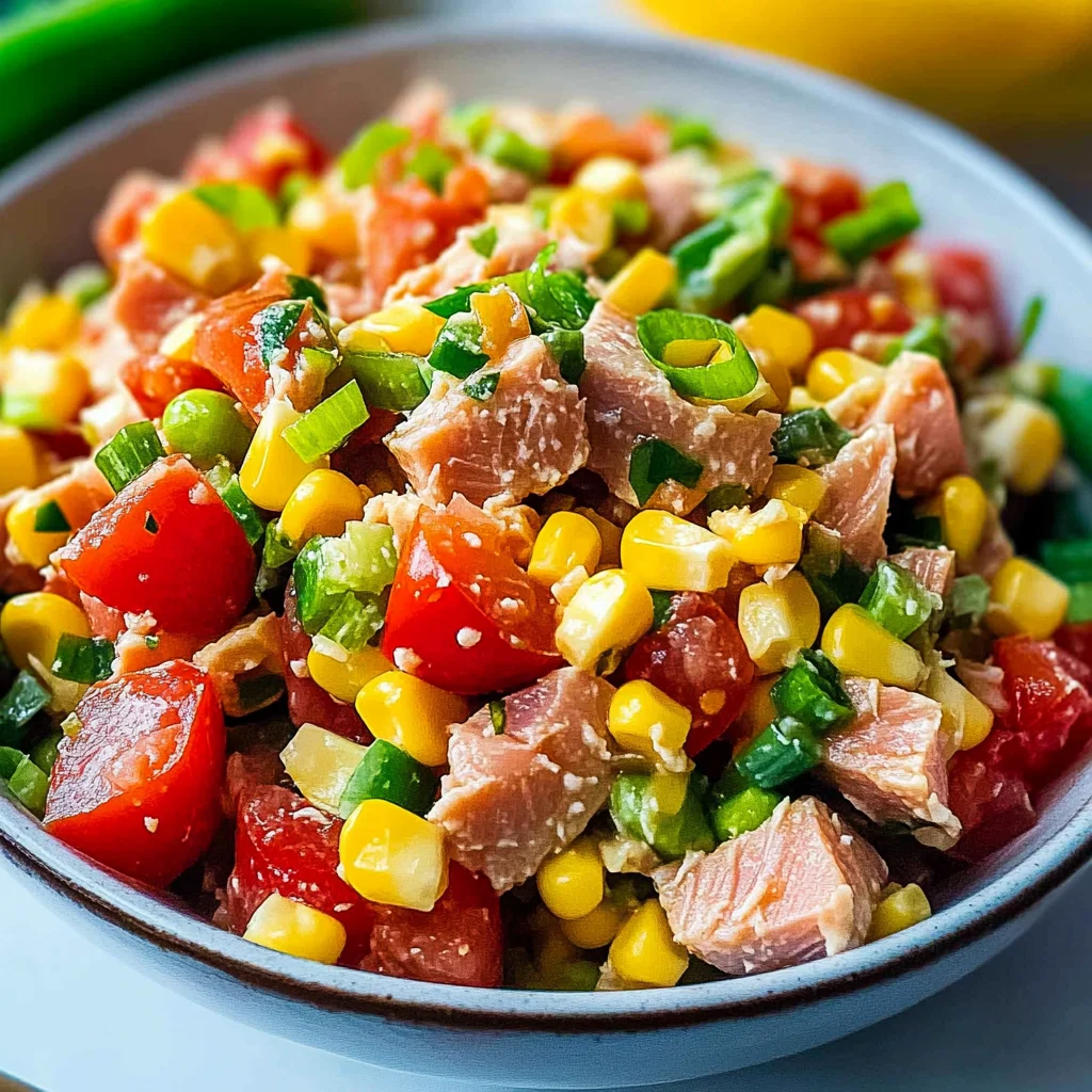 Thunfischsalat