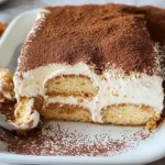 Tiramisu ohne Ei & Alkohol