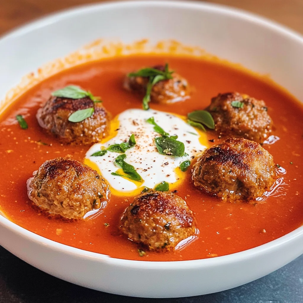 Tomatensuppe