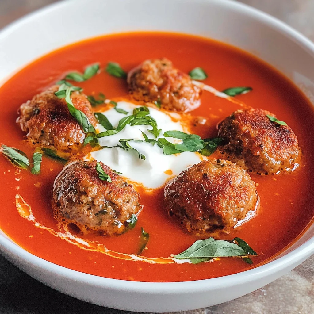 Tomatensuppe